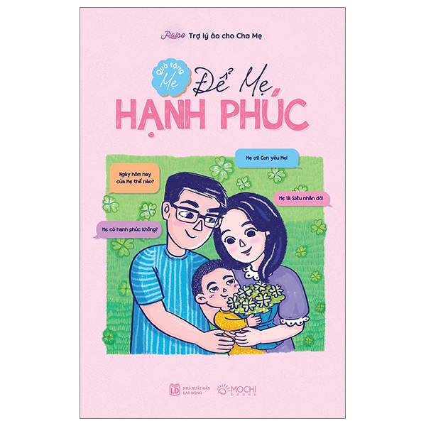 quà tặng mẹ - để mẹ hạnh phúc