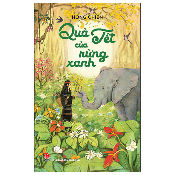 quà tết của rừng xanh