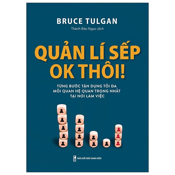 quản lí sếp ok thôi!