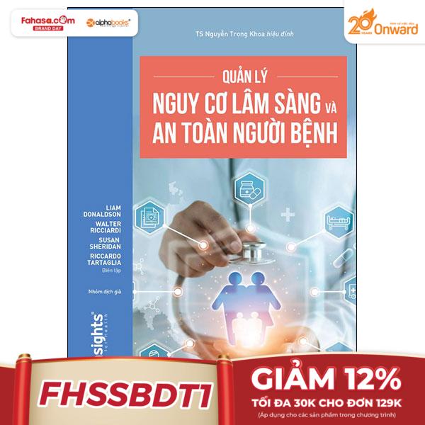 quản lý nguy cơ lâm sàng và an toàn người bệnh