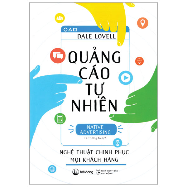 quảng cáo tự nhiên