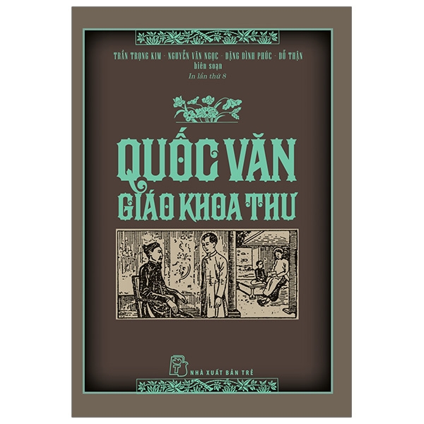 quốc văn giáo khoa thư (tái bản 2019)