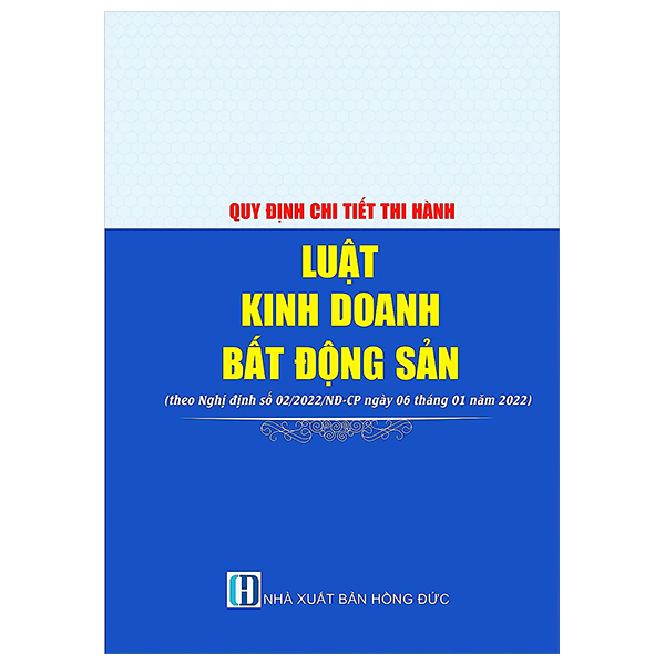 quy định chi tiết luật kinh doanh bất động sản về kinh doanh bất động sản