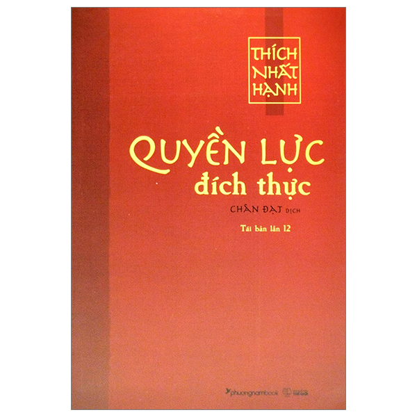 quyền lực đích thực (tái bản 2023)