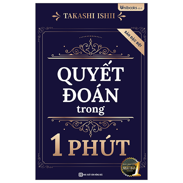 Quyet Doan Trong 1 Phut - Ban Dac Biet