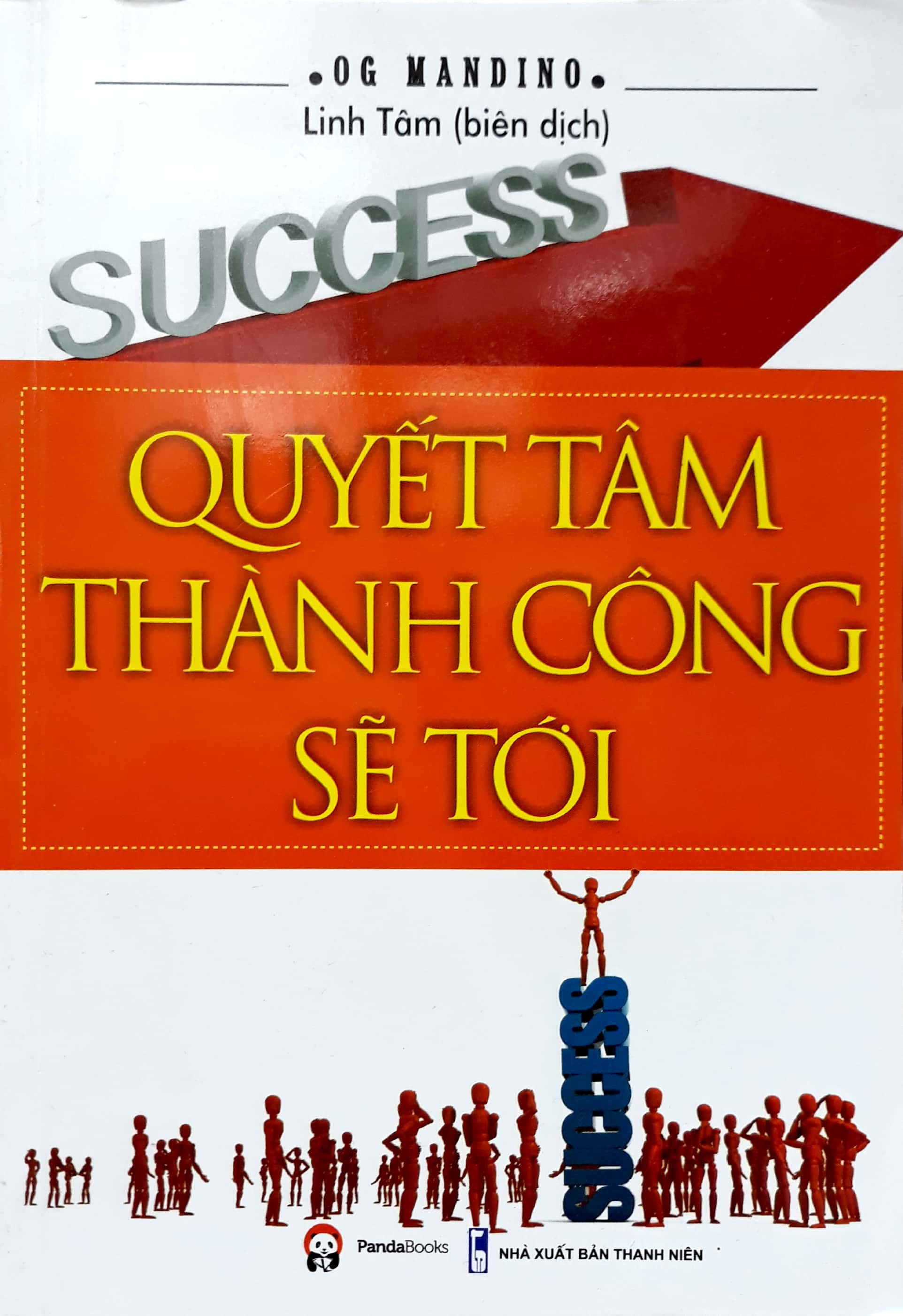 quyết tâm thành công sẽ tới