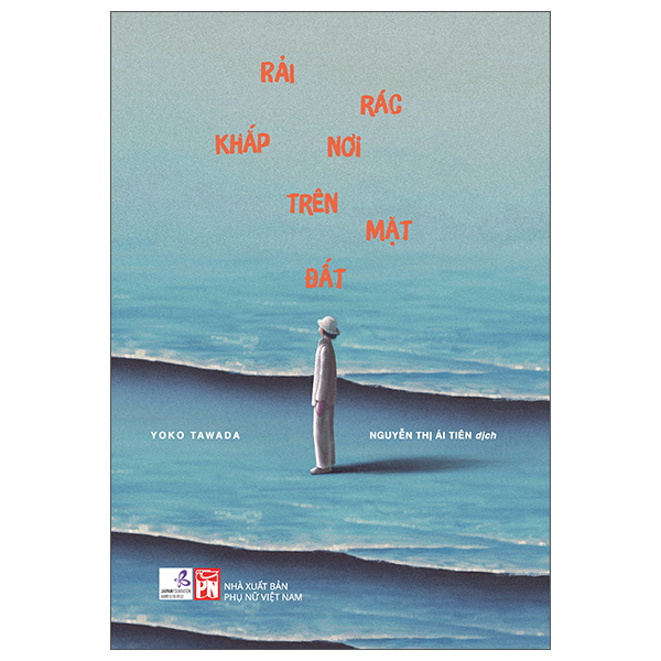 Rải Rác Khắp Nơi Trên Mặt Đất