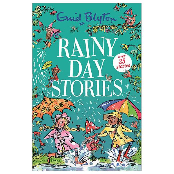 rainy day stories