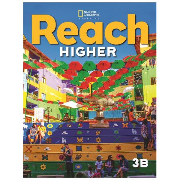 reach higher 3b - student's book and online practice with ebook