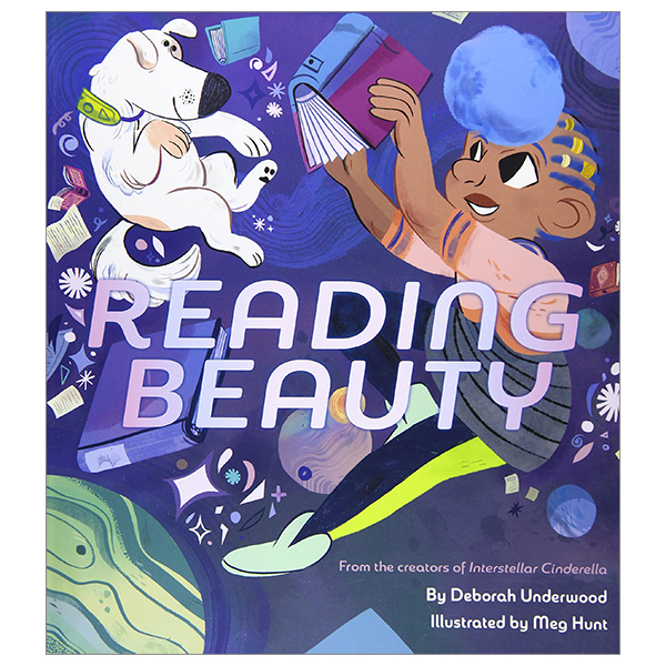 reading beauty