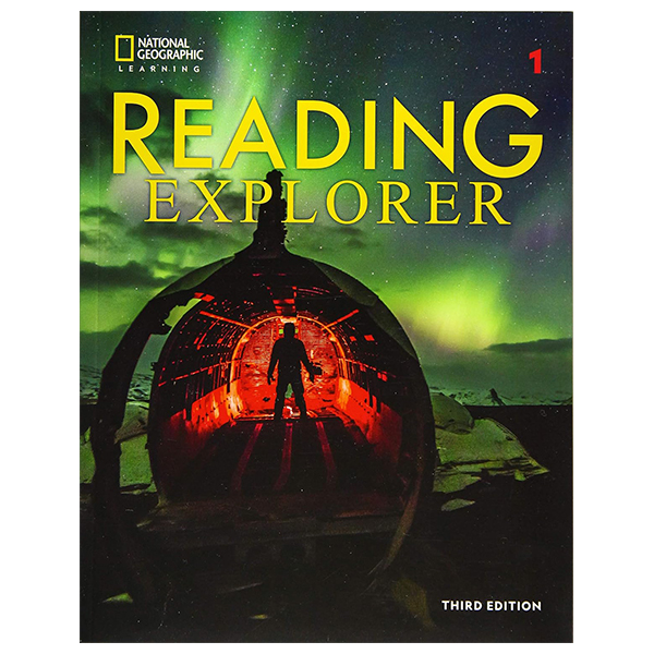 reading explorer 1 - student's book with the spark platform (third edition)