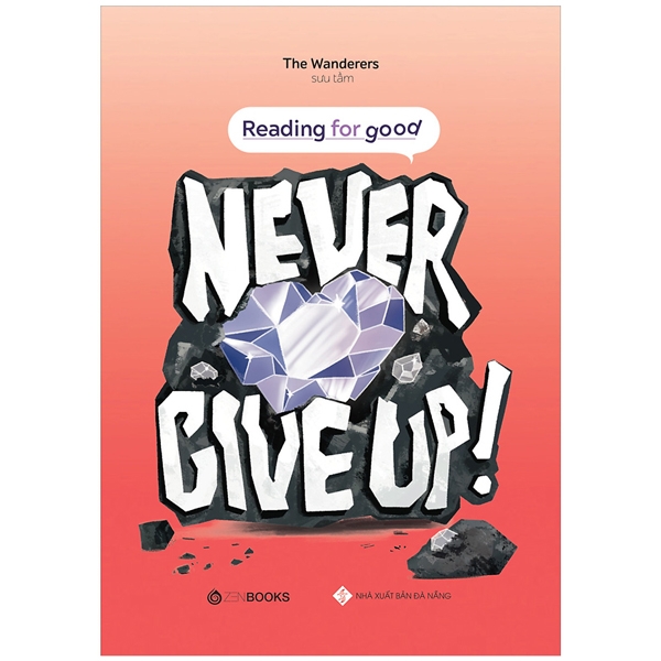 reading for good - never give up