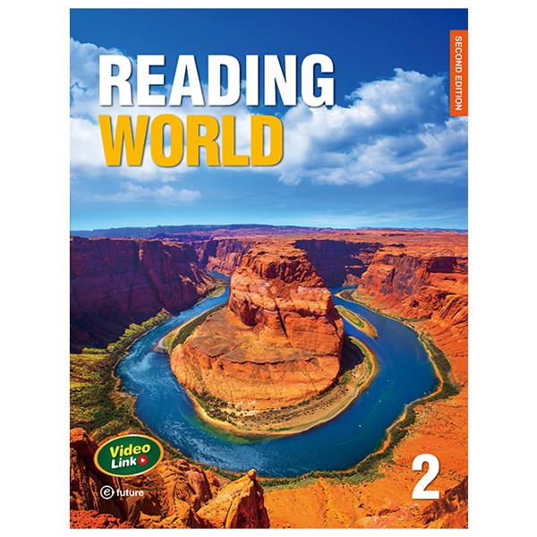 reading world 2 - student book (2nd edition)