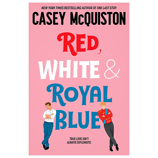 Red, White And Royal Blue