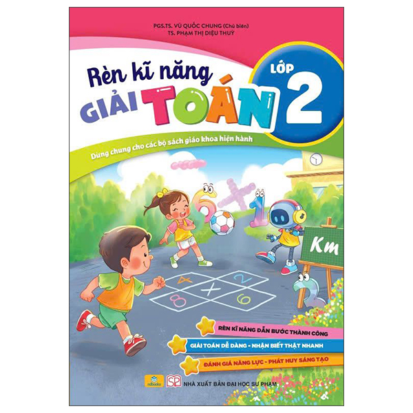 Rèn Kĩ Năng Giải Toán Lớp 2