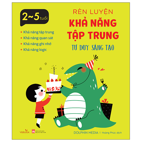 Ren Luyen Kha Nang Tap Trung - Tu Duy Sang Tao