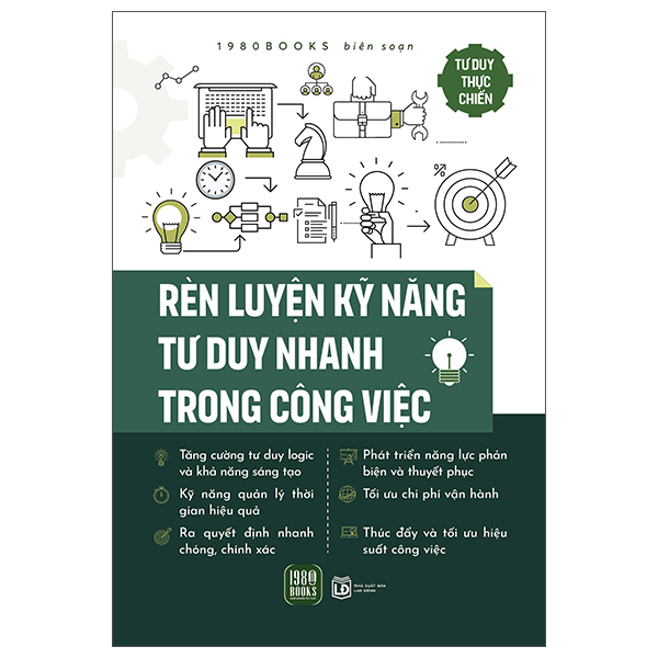 Ren Luyen Ky Nang Tu Duy Nhanh Trong Cong Viec