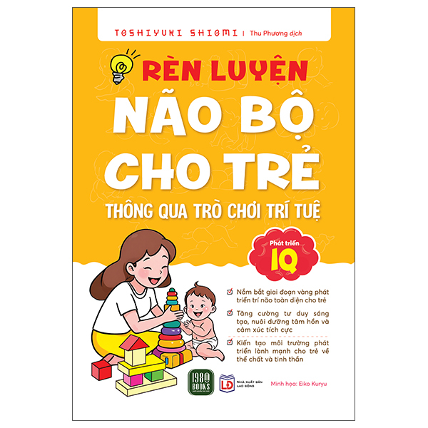 Ren Luyen Nao Bo Cho Tre Thong Qua Tro Choi Tri Tue