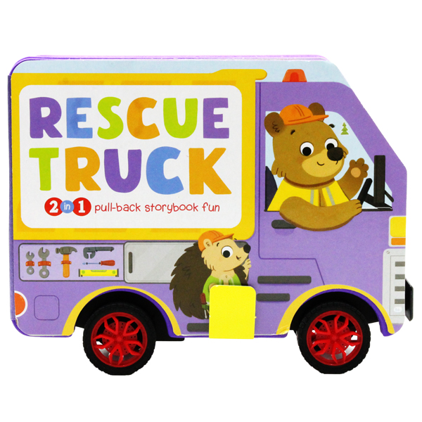 rescue truck