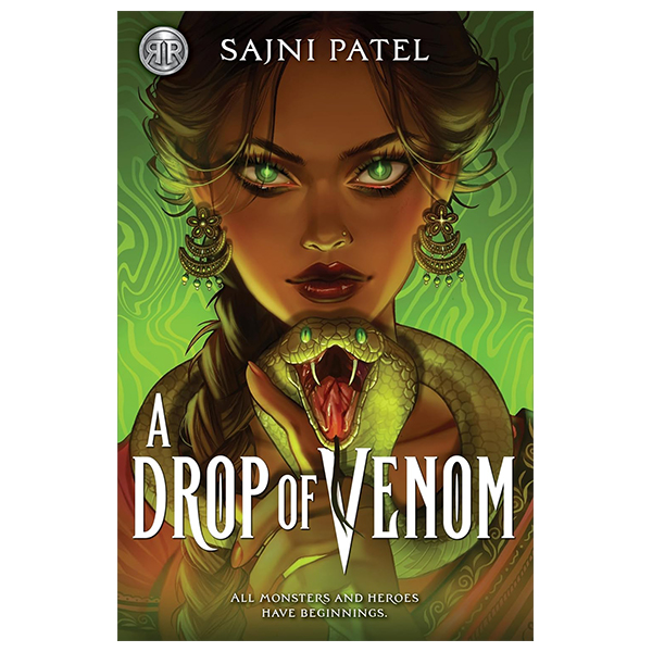 rick riordan presents - a drop of venom