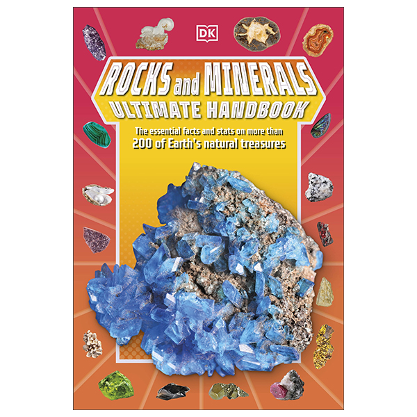 rocks and minerals ultimate handbook