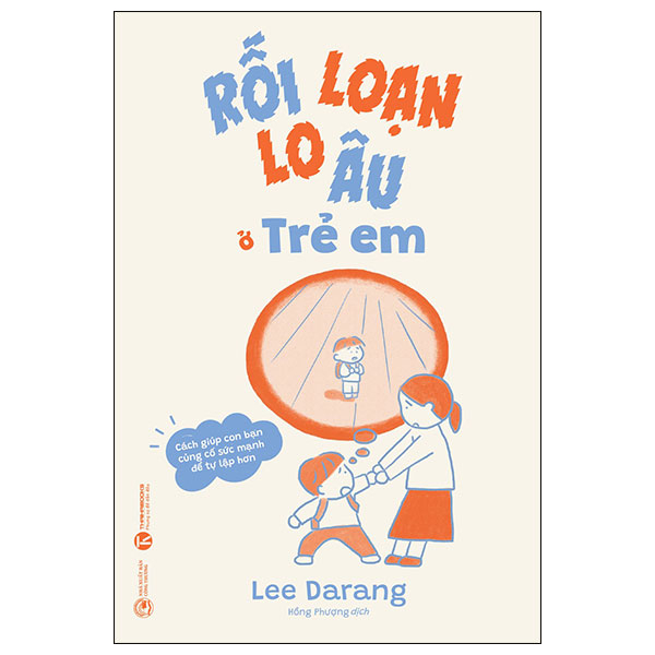 rối loạn lo âu ở trẻ em