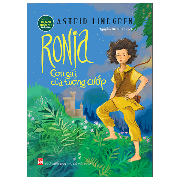 Ronia - Con Gai Cua Tuong Cuop