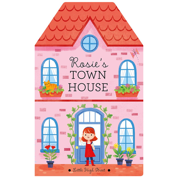 rosie's town house - little high street books