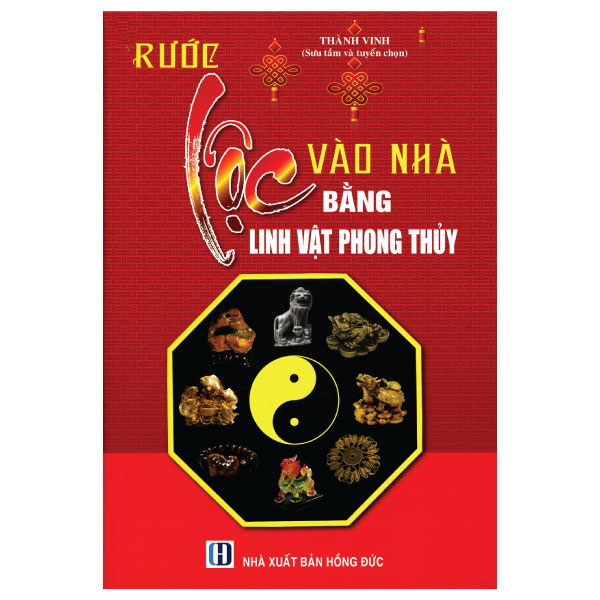 rước lộc vào nhà bằng linh vật phong thủy