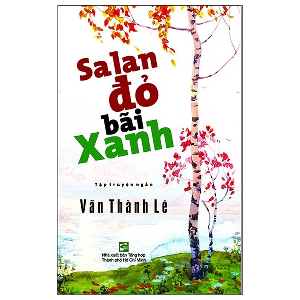 sa lan đỏ bãi xanh