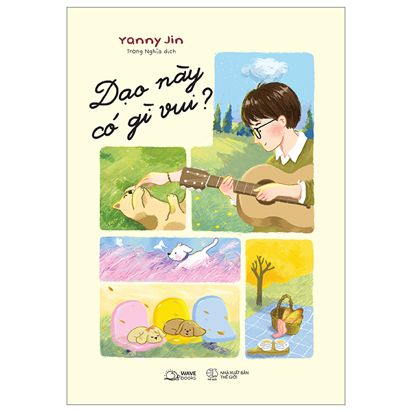 [Sách Đồng Giá 40K] Dạo Này Có Gì Vui?