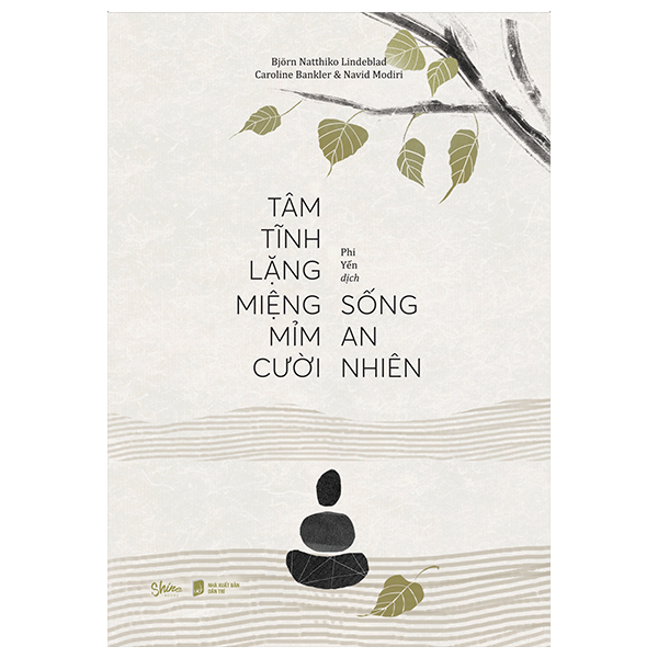[Sách Đồng Giá 40K] Tâm Tĩnh Lặng Miệng Mỉm Cười Sống An Nhiên