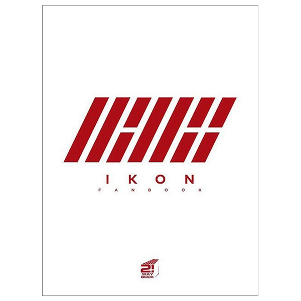 [sách đồng giá] ikon fanbook