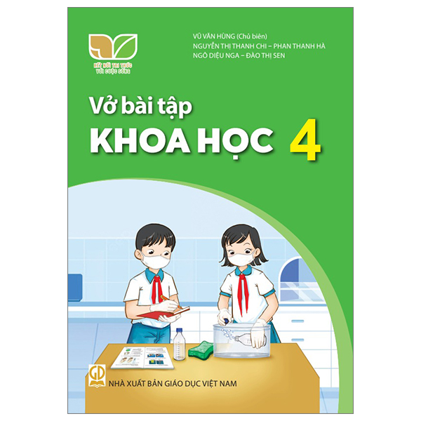 sách giáo khoa lớp 4 - kết nối - chương trình chuẩn (bài học + bài tập)
