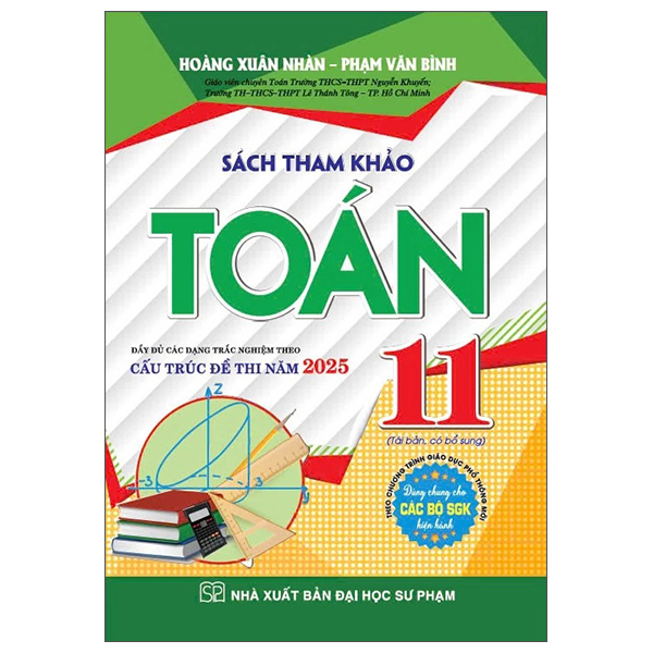 Sách Tham Khảo Toán 11