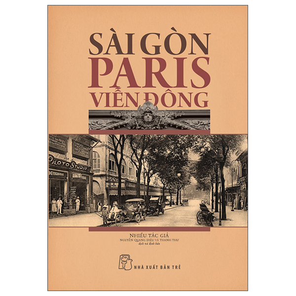 Sai Gon - Paris Vien Dong