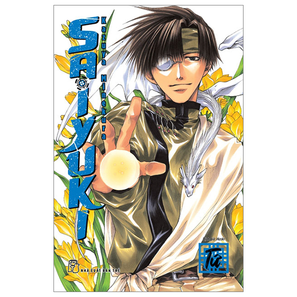 saiyuki - tập 4