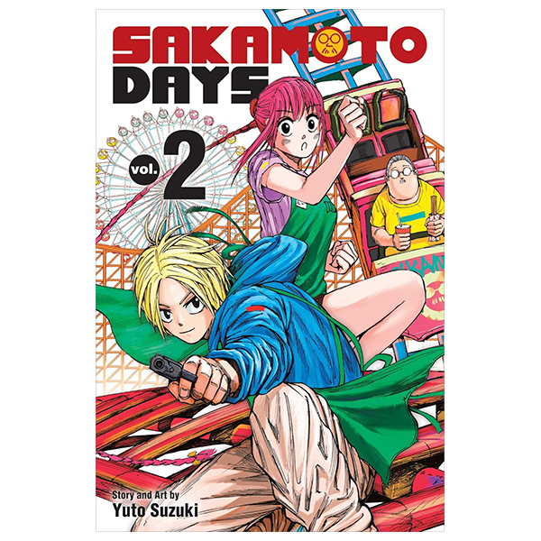 sakamoto days 2 (english edition)