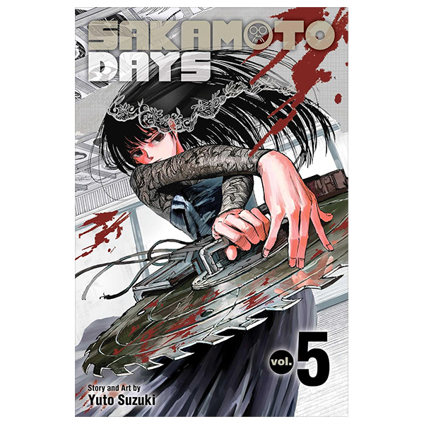 sakamoto days 5 (english edition)