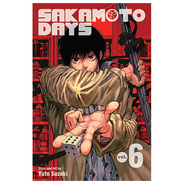 sakamoto days 6 (english edition)