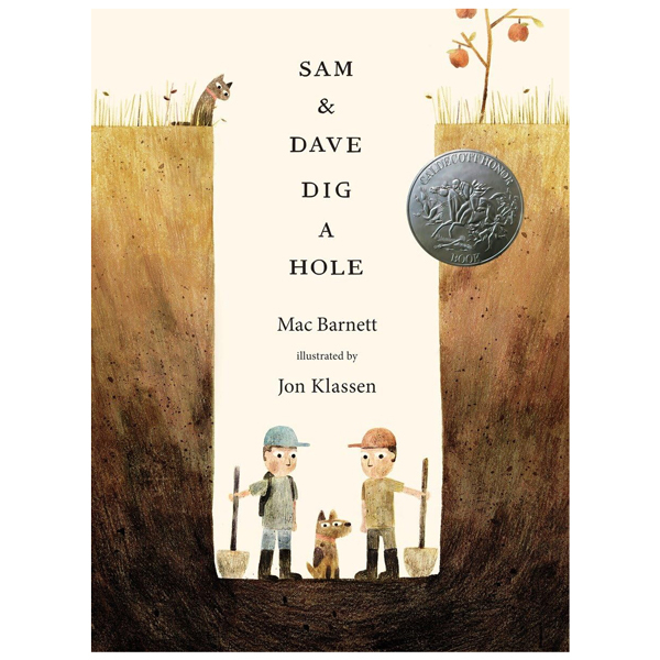 sam and dave dig a hole