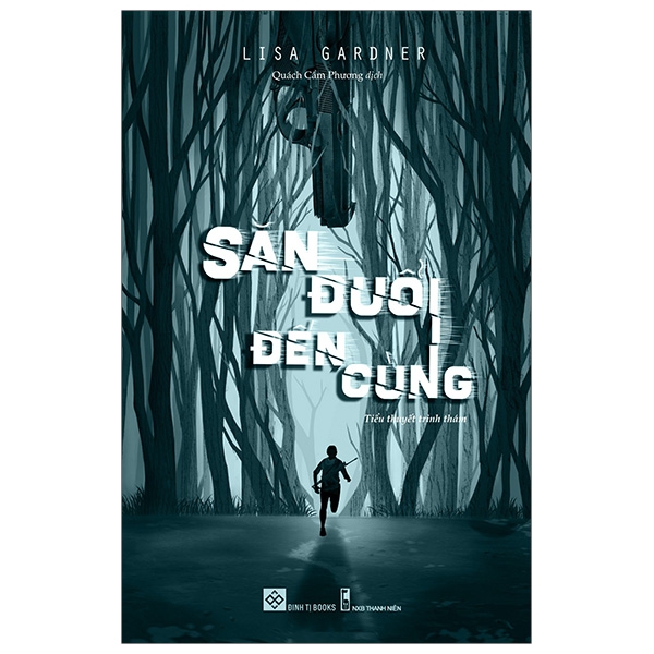 săn đuổi đến cùng - right behind you