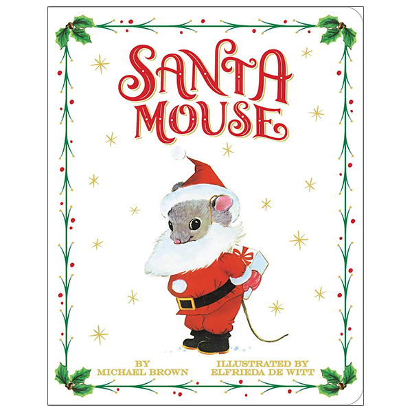 santa mouse