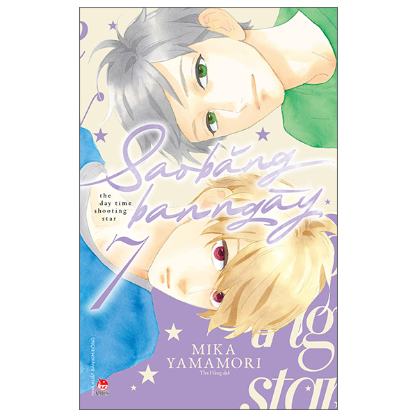 sao băng ban ngày - tập 7