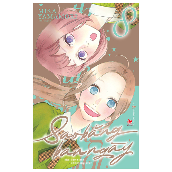 sao băng ban ngày - tập 8