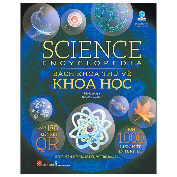 science encyclopedia - bách khoa thư về khoa học