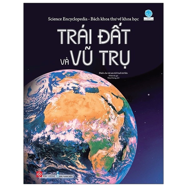 science encyclopedia - bách khoa thư về khoa học- trái đất và vũ trụ