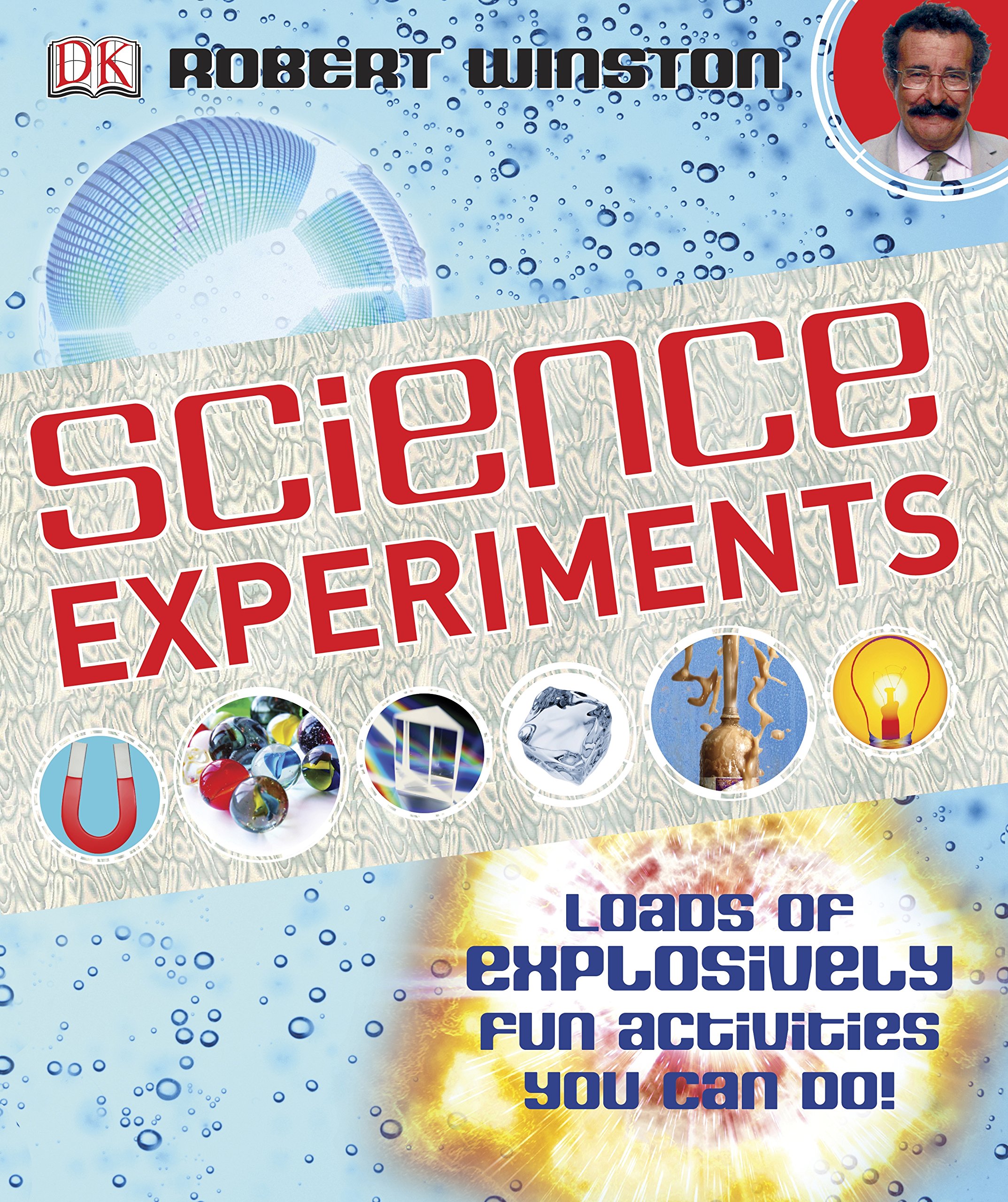 science experiments: loads of explosively fun activities to do!