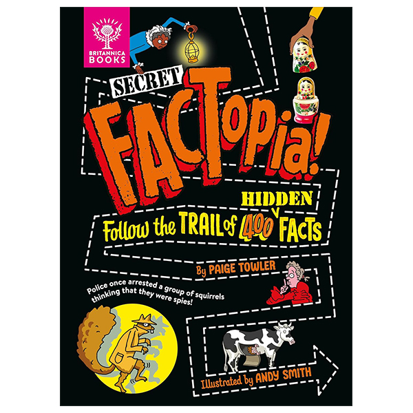 secret factopia!