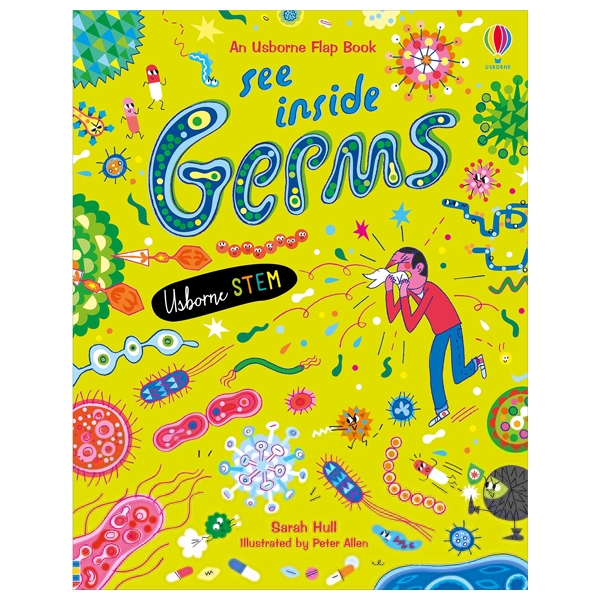 see inside germs